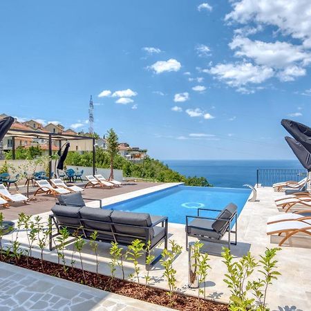 Quercus Residences Apartments Sveti Stefan Exterior foto