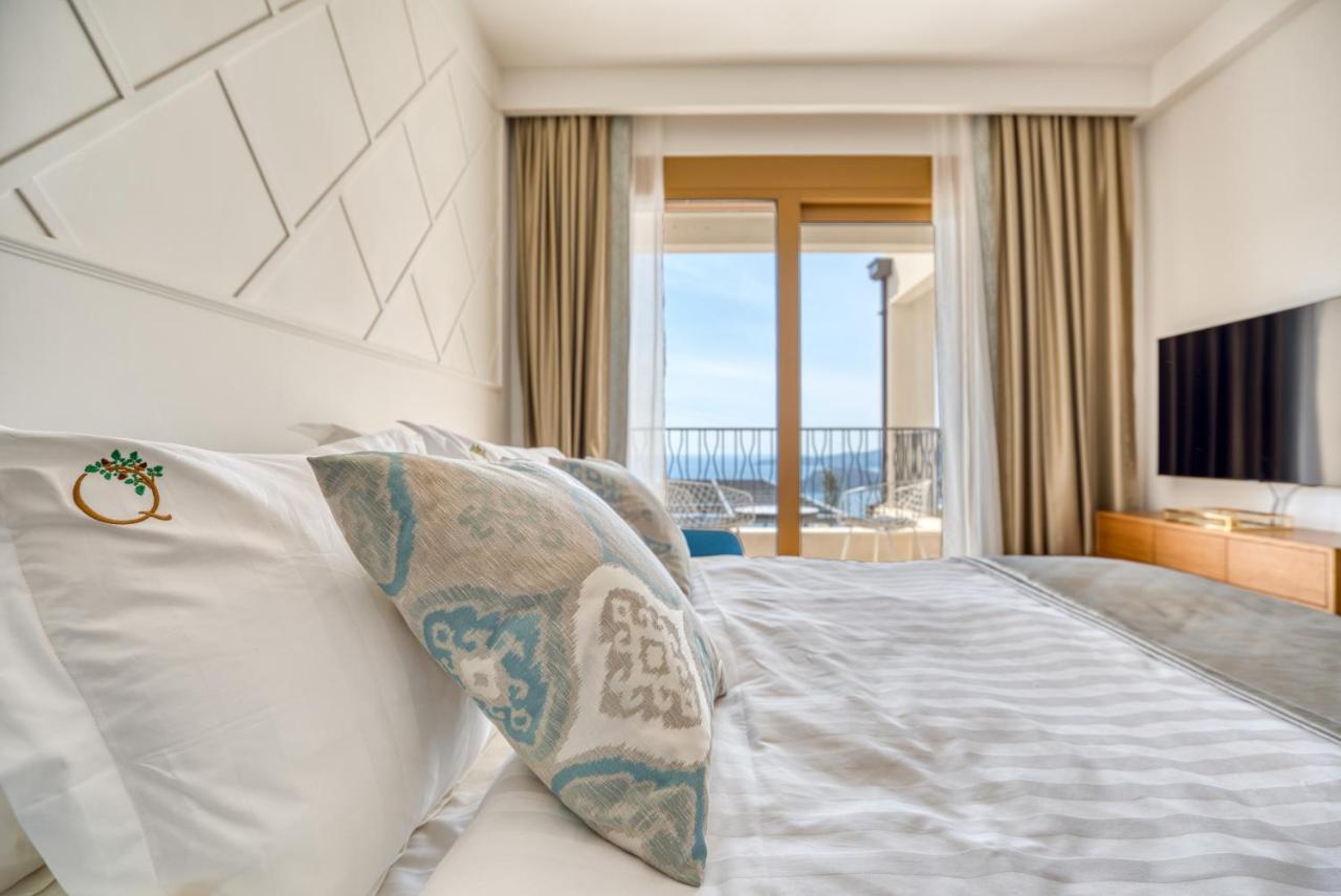 Quercus Residences Apartments Sveti Stefan Exterior foto