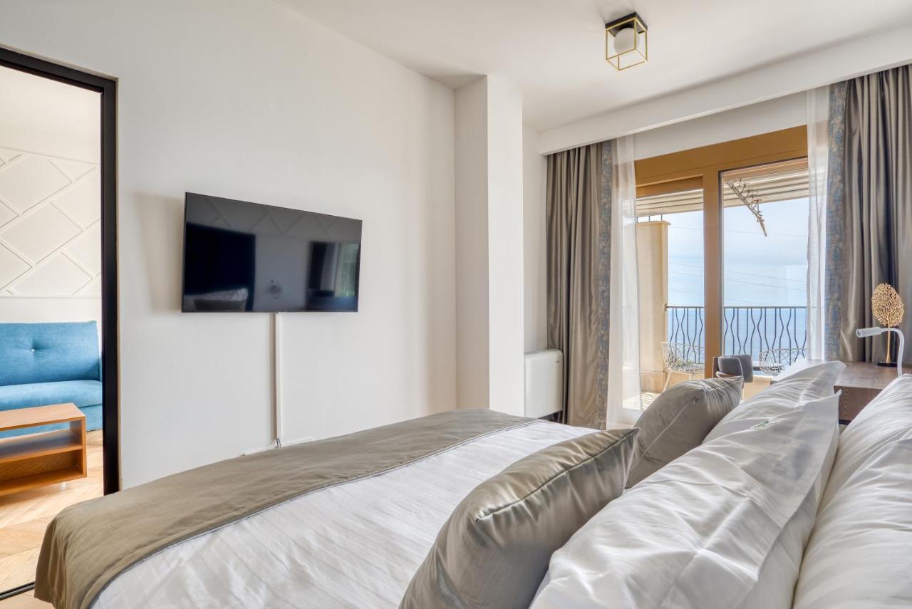 Quercus Residences Apartments Sveti Stefan Exterior foto