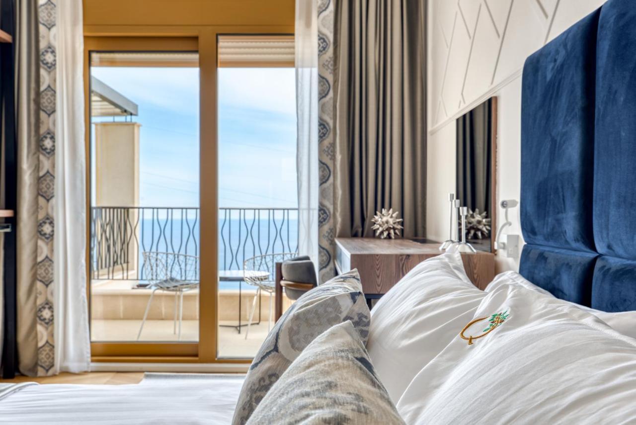 Quercus Residences Apartments Sveti Stefan Exterior foto