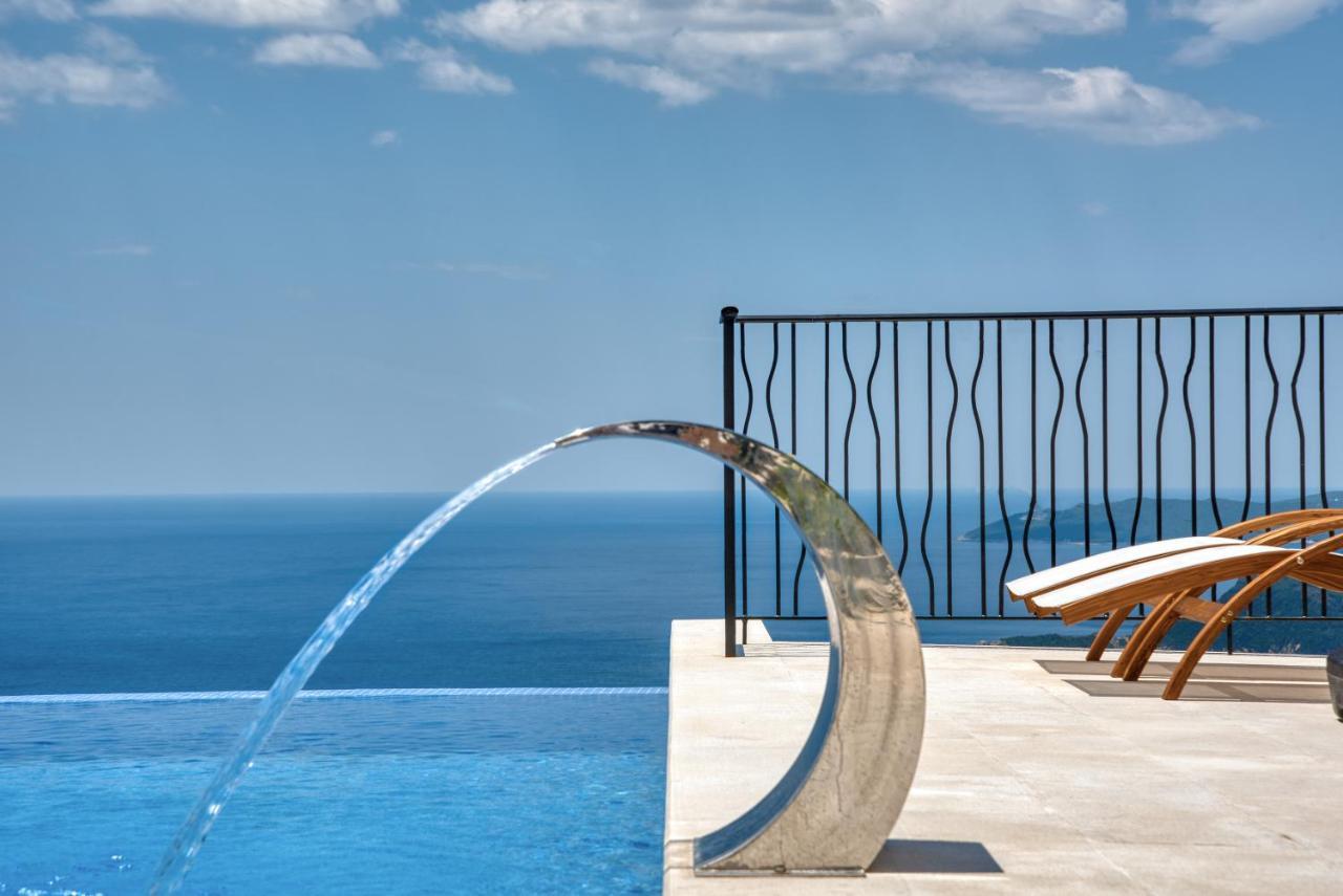Quercus Residences Apartments Sveti Stefan Exterior foto