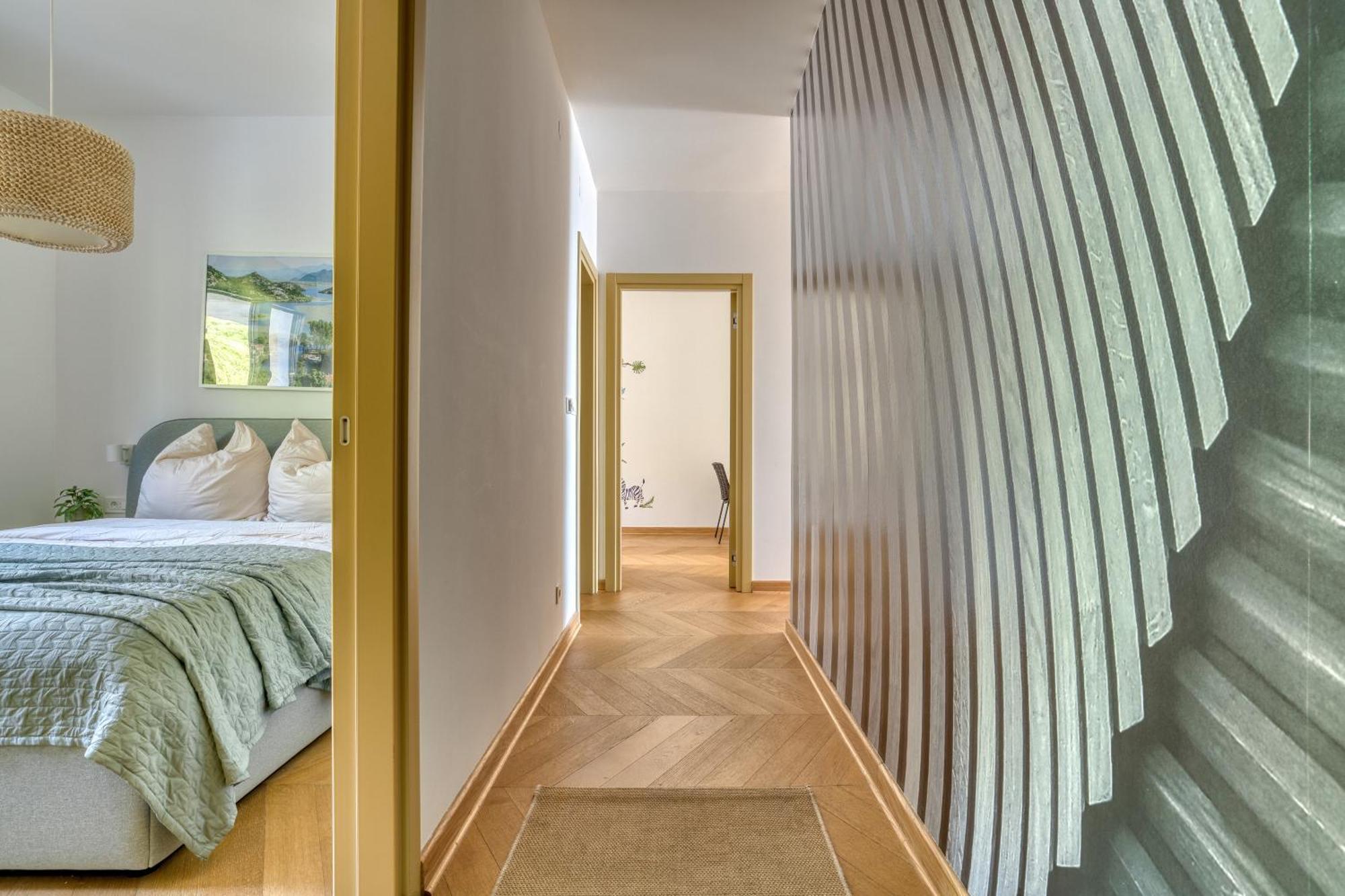 Quercus Residences Apartments Sveti Stefan Exterior foto