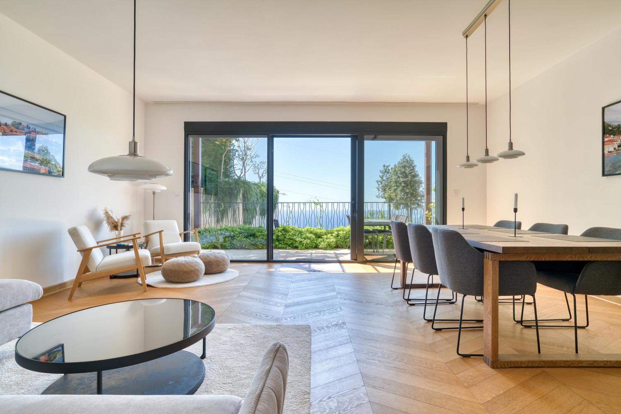 Quercus Residences Apartments Sveti Stefan Exterior foto